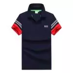 hugo boss tee shirts cheap blue polo s8162